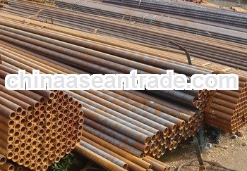 HeBei CangZhou DeYuan sales High quality ASTM seamless steel pipes#SGS BV ISO VOC Cetificates#