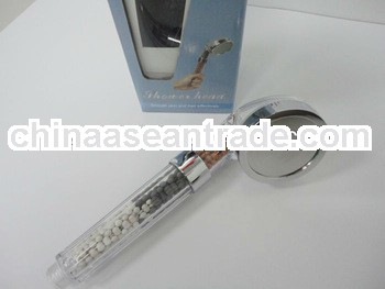 Health care tourmaline Aroma shower head