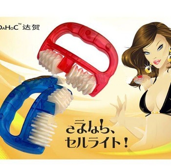 Health tools sliming Massager body beauty massage roller health massaging tool