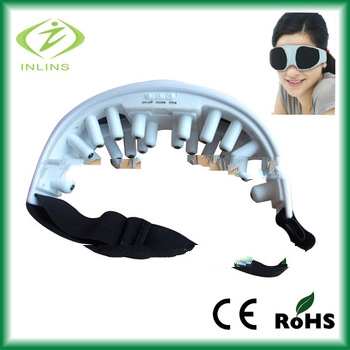 Healthy 2013 electric eye vibrator massage