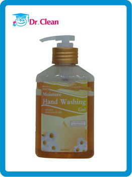 Healthy Anti-Bacterial Chamomile Moisture Sanitizer Gel