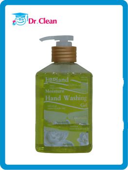 Healthy Anti-Bacterial Jasmine Moisture Sanitizer Gel