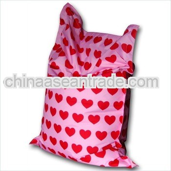 Heartbeat pattern fashion BeanBag