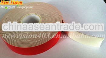 Heat Insulation Waterproof Acrylic EVA Double Sided Foam Tape