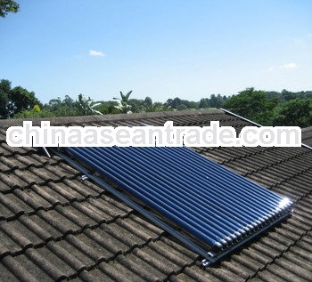 Heat Pipe Solar Collector,Collector Solar for Heating Water