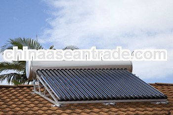 Heat Pipe Vacuum Tube Pressure Solar Power Heater