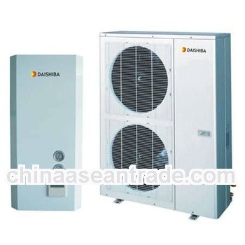Heat Pump Water Heater Split systerm 20kw,Daikin Srcoll compressor DAO-20HAS/3