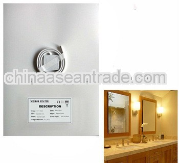 Heated Mirror Cabinet defogger