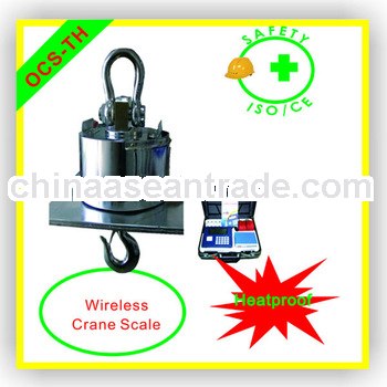Heatproof Crane scale