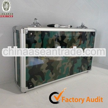 Heavy Duty Militry Pistol Guns Storage Case MDD-GC135