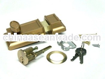 Heavy Duty Night Latch, Door Lock