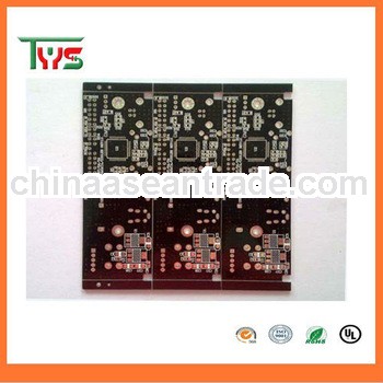 Heavy copper 3oz pcb 2-layer led fr4 pcb \ Manufactured by own factory/94v0 pcb board