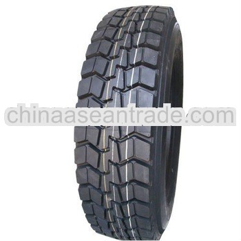 Heavy duty New Radial Truck Tyres r22.5 with cost performance