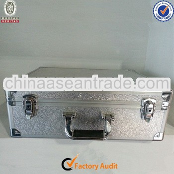 Heavy duty Professional Large Aluminum Frame Tools Equipment Case
