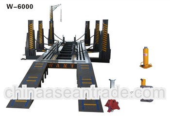 Heavy-duty Straightening Bench W-6000