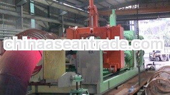 Heavy-duty hydraulic carbon steel elbow making machine