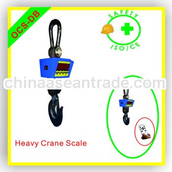 Heavy duty scale