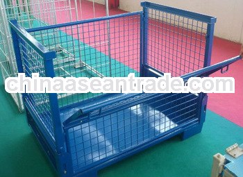 Heavy duty warehouse export steel container