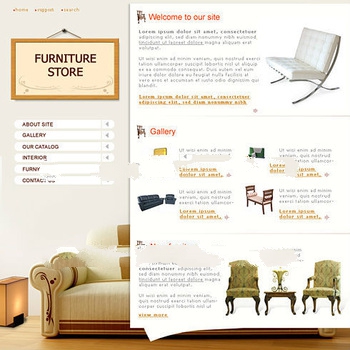 Help you create a website and full set of website solutions