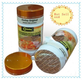 Herbal Emilay Whitening Clear Spots Capsule Effective Whitening Capsule