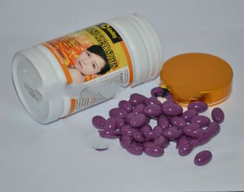 Herbal Emilay Whitening Clear Spots Capsule Fast Skin Whitening Capsules