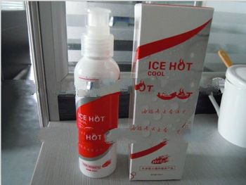 Herbal Ice Hot Cool Hot Arm Slimming Cream