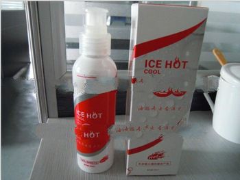 Herbal Ice Hot Cool Slimming Cream Weight Loss