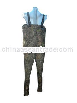 Hi-Elastic PVC fishing Waders