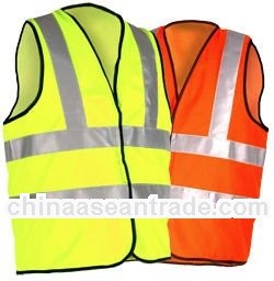 Hi-Vis Reflective Safety Vest