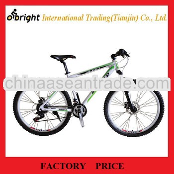 Hi-quality Mountain bike with competitive price, Shimano 21 speed