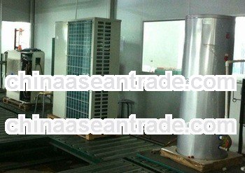 High COP Air conditioning and Hot water Heat Pump manufacturer R410A DAO-11HAS