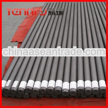 High Density Graphite Tube for Degassing