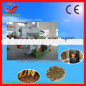 High Efficiency Homemade Wood Pellet Mill For Sale (0086-13721419972)
