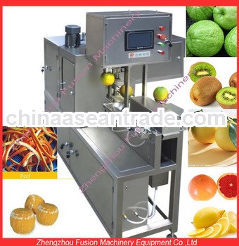 High Efficiency STAINLESS STEEL Orange peeling machine/Pomelo peeler/Grapefruit skin removing machin