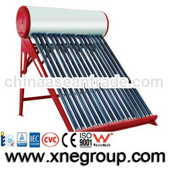 High Efficient Color steel Solar Water Heater