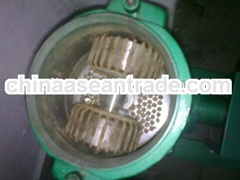 High Efficient Pelletizing Machine(skype:lindazf1)