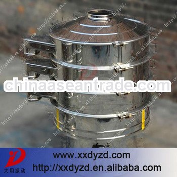 High Efficient Vibrator Screening Machine For Powder