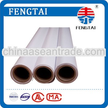 High Glossy ! Frontlit 440g(13oz) Poster Printing Manufacturers 500D*500D 9*9