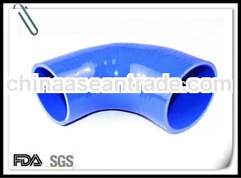 High Performance 90 Degree Silicone Reducer