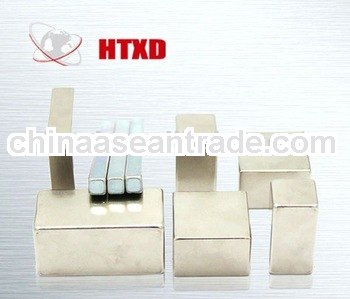 High Performance Cube/Stick Neodymium Magnet