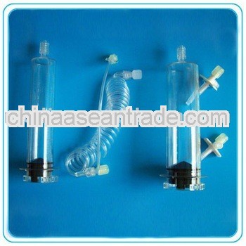 High Pressure Injector Angiography Syringes