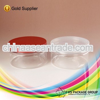 High Quality 100ml Plastic Jar