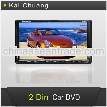 High Quality 2din Car Stereo for Nissan Murano Car DVD GPS