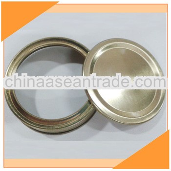 High Quality 70mm Mason Jar Lids Hot Sale