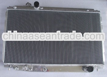 High Quality Aluminium Radiator for TOYOTA/radiator manufacturer