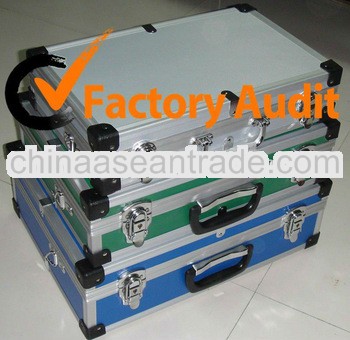 High Quality Aluminum Brief Box MLD-AC898