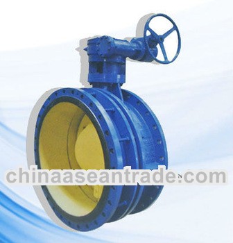 High Quality Api 6d Butterfly Valve