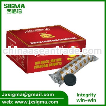 High Quality Arabia Hookah Charcoal