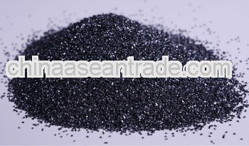 High Quality Black Silicon Carbide F220 Sic 88% Min Used for abrasives