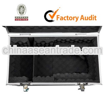 High Quality Camera Tool Case Aluminum Trolley Case MLD-AC1553